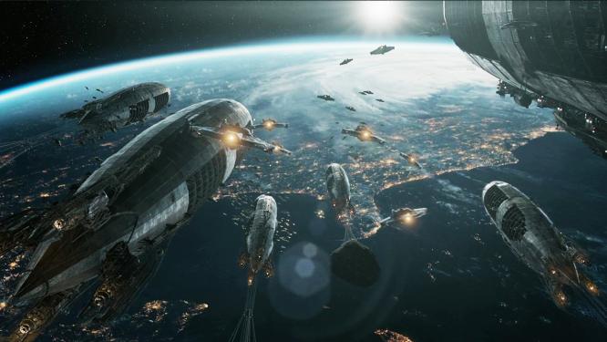 Iron Sky Invasion ist der Weltraum-Shooter zum Film. (2)
