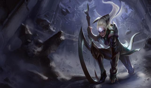 Die Zahlen von League of Legends können sich sehen lassen.