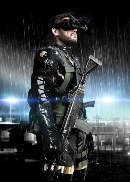 Metal Gear Solid: Ground Zeroes wurde angekündigt.