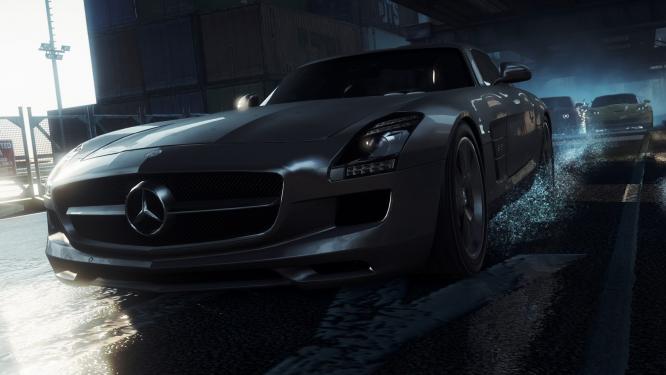 Need for Speed: Most Wanted musste auf Open-World setzen. (2)