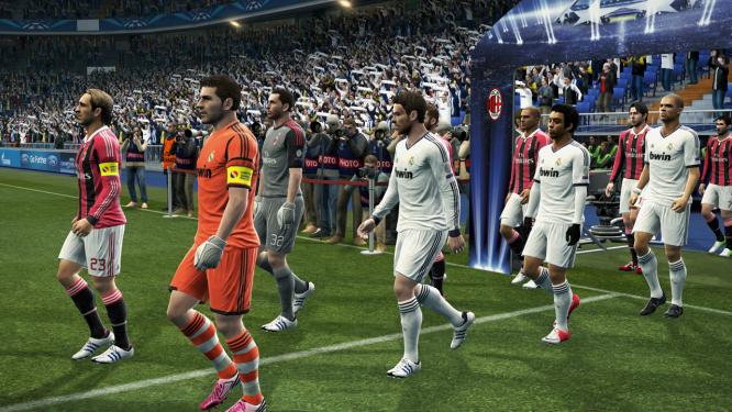 Die diesjährige PES Weltmeisterschaft wird im Bernabeu Stadion stattfinden