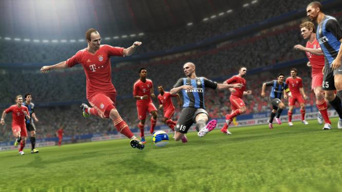 PES 2013 im neuen Trailer mit Shinji Kagawa. (4)