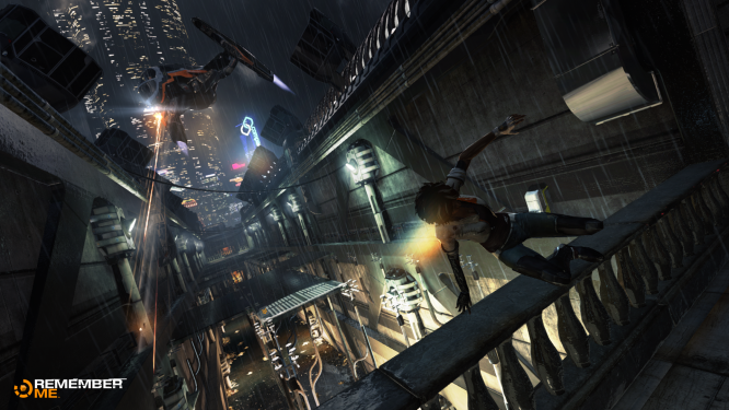 Remember Me soll später auch auf den Next-Gen-Konsolen fortgeführt werden. (12)