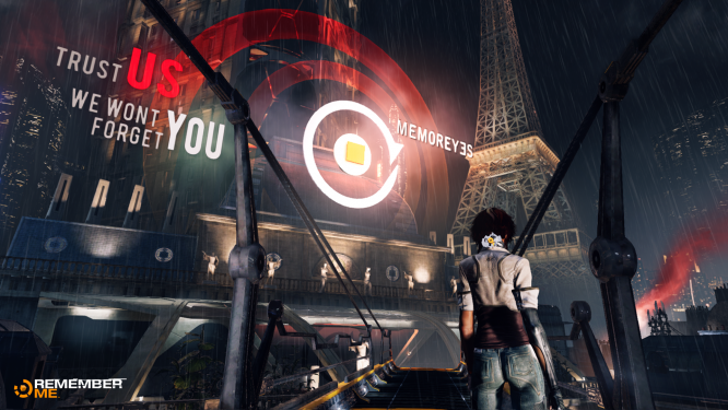 Remember Me sollte nie für die Next-Gen-Systeme erscheinen. (10)