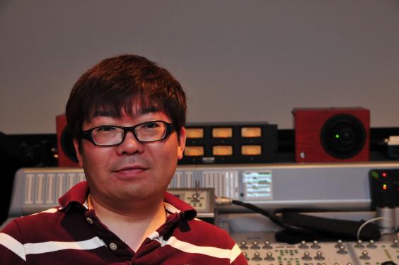 Wataro Hachisako, der Sound Director von Resident Evil 6