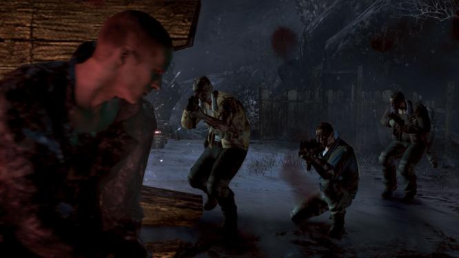 Resident Evil 6 im Video-Vergleich. (4)