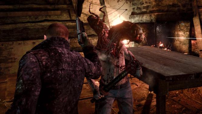 Die Demo zu Resident Evil 6 erscheint am 18. September 2012. (7)