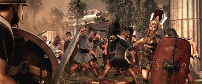 Total War: Rome 2 im ersten Gameplay-Trailer. (5)