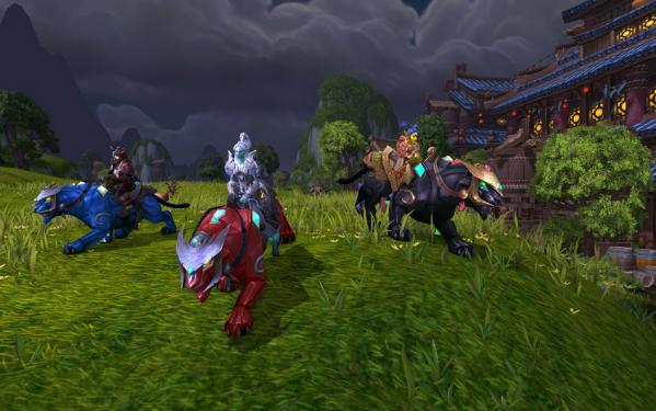 Der Patch 5.0.4 hat in World of Warcraft zu einigen Fehlern geführt.