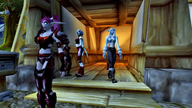 Versteckt Blizzard geheime Infos in den Screenshots?