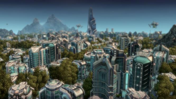 Der Vorherrschaftsmodus zu Anno 2070 wird in dieser Woche veröffentlicht. (1)