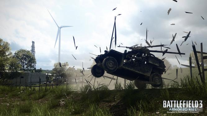 Schaut euch den Starter Guide zu Battlefield 3: Armored Kill an. (7)