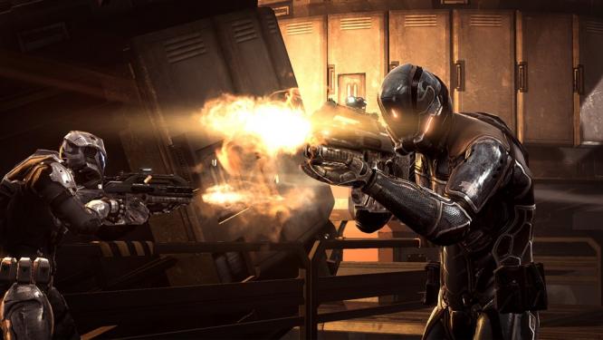 DUST 514 im PS3-Hands-On (10)