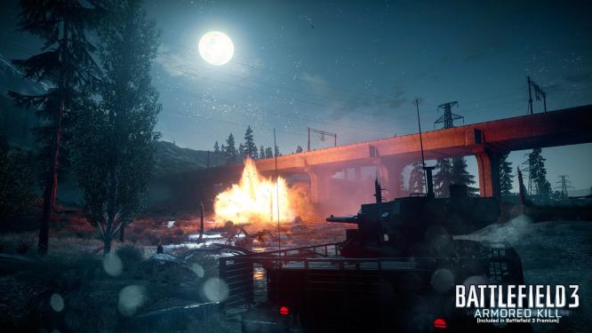 Battlefield 3: Armored Kill hat genaue Termine erhalten. (3)