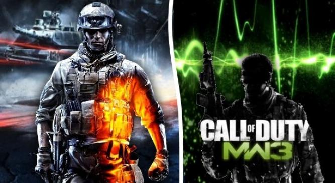 Battlefield gegen Call of Duty: Der Streit dreht sich nun um die Anzahl von Frames pro Sekunde...