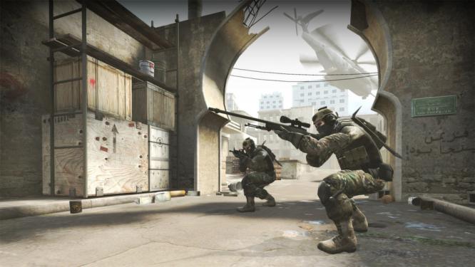 Counter-Strike: Global Offensive in zwei neuen Gameplay-Videos. (15)