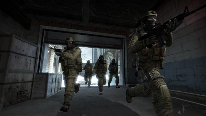 Counter-Strike: Global Offensive hat auf dem PC einen Patch erhalten. (14)