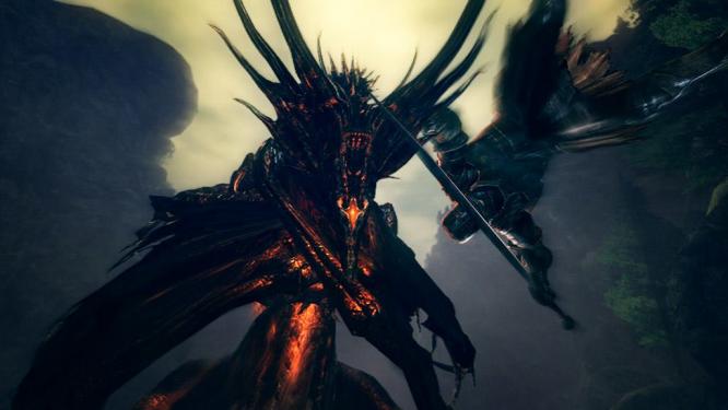 Die Dark Souls: Prepare to Die Edition im Launch-Trailer. (3)