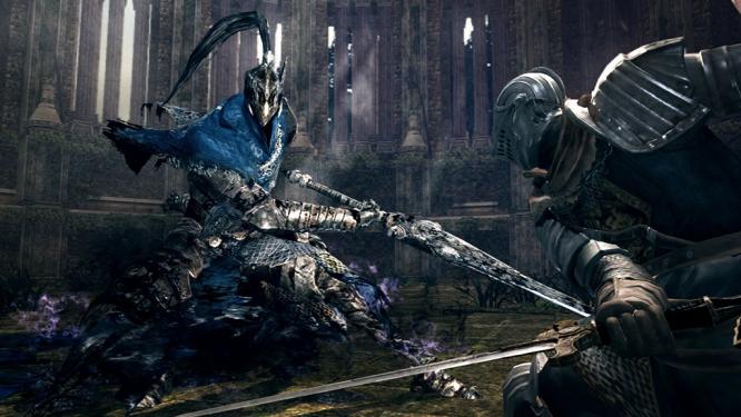 Dark Souls wird in dieser Woche gepatcht. (10)