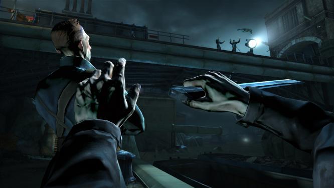 Ein Level Designer von Dishonored: Die Maske des Zorns macht Angaben zur Spielzeit. (9)