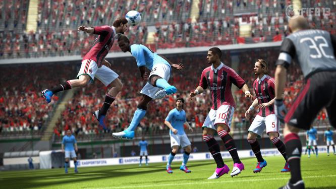 Electronic Arts sucht für FIFA 13 Datenprüfer. (5)