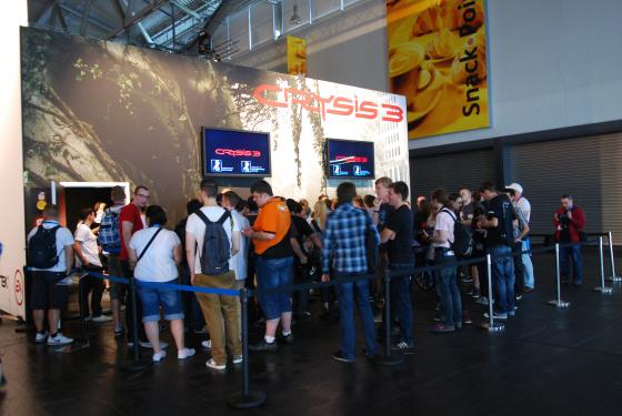 Findet die Gamescom vielleicht nicht mehr im August statt?