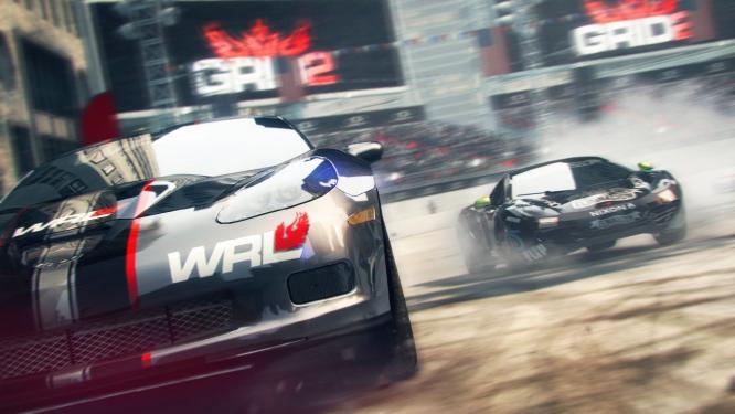 GRID 2 wurde angekündigt. (4)