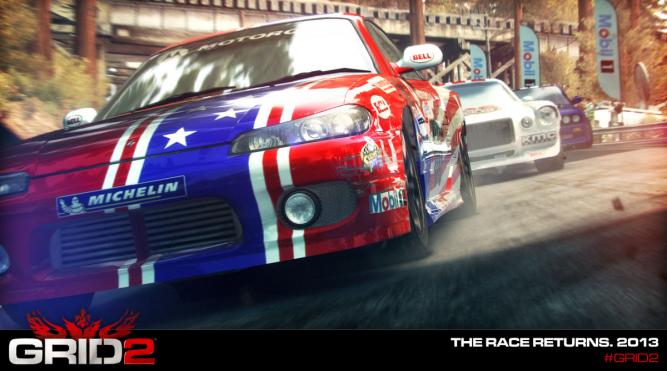 Grid 2: Codemasters reagiert auf die Kritik bezüglich der fehlenden Cockpit-Sicht