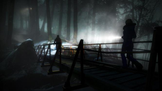 Until Dawn - Der spielbare Teen-Horror exklusiv für die PS3 versteht es gruselige Atmosphäre zu verbreiten