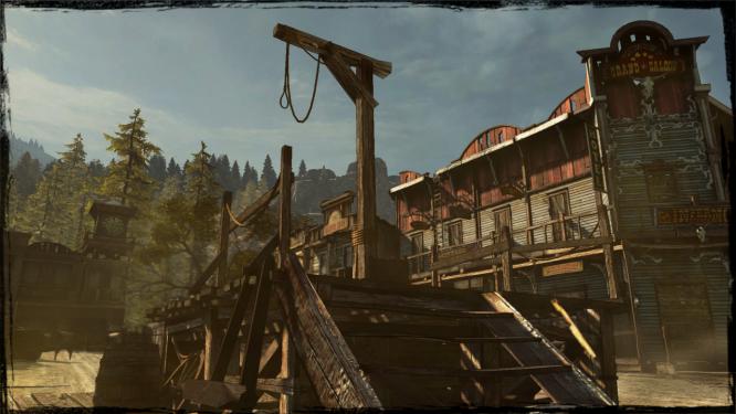 Call of Juarez: Gunslinger wurde angekündigt. (3)
