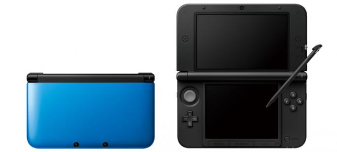 Japan bekommt eine neue Farbvariation für den 3DS.