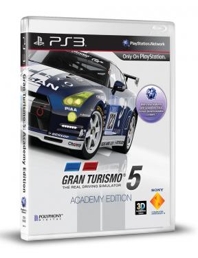Gran Turismo 5 bekommt einen neuen Patch, DLC-Waen und die Academy Edition.