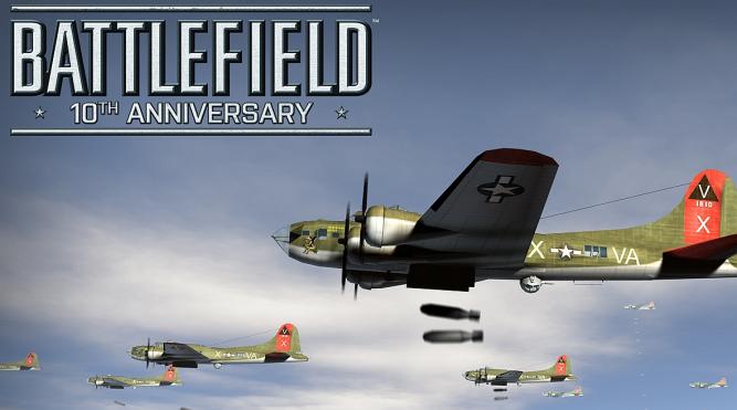 Battlefield feiert zehnjähriges Jubiläum. Wir zeigen euch in unserer Bildergalerie, wie alles begann.