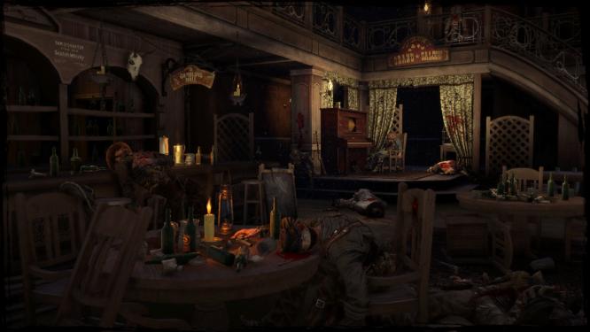 In Call of Juarez: Gunslinger geht es zurück in den Wilden Westen. Der vermurkste Ausritt in die Gegenwart bleibt glücklicherweise einmalig.  (2)