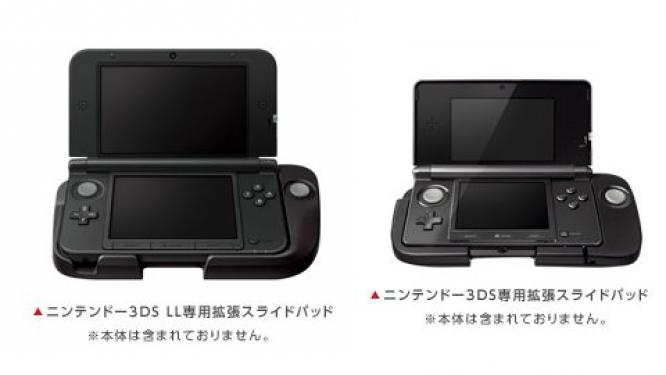 Das Circle Pad Pro ist nun auch in der XL Variante vorgestellt worden.