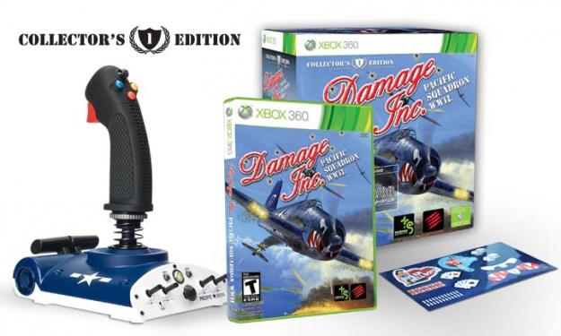 Damage Inc. Pacific Squadron WWII erscheint in dieser Woche. (3)