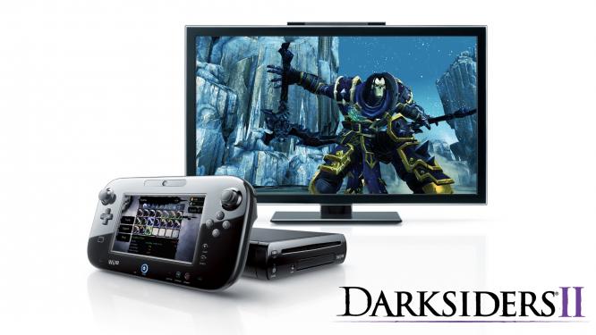 Darksiders 2 für die Wii U im Launch-Trailer. (2)