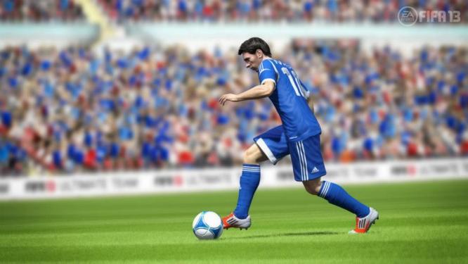 Das neue Update zu FIFA 13 hat offenbar nicht allen Spielern geholfen. (8)