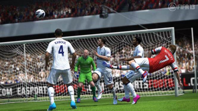 Die Probleme mit den FIFA 13-Servern wurden behoben.