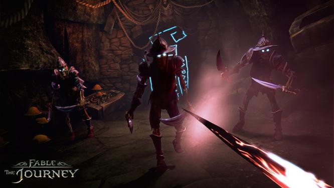Fable: The Journey in der Gamezone-Vorschau: Dank erzwungener Kinect-Steuerung bei uns durchgefallen (5)