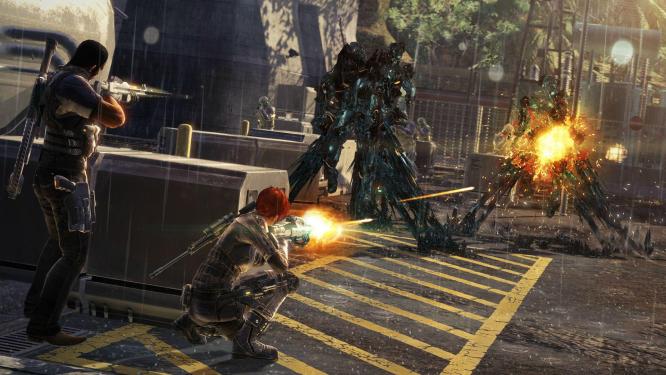 Fuse im ersten Trailer. (7)