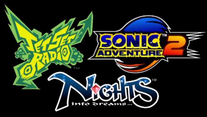 Sonic Adventure 2 und NiGHTS Into Dreams erscheinen in Kürze.