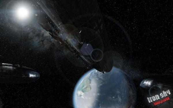 Iron Sky Invasion wird neue Filmaufnahmen bieten. (1)