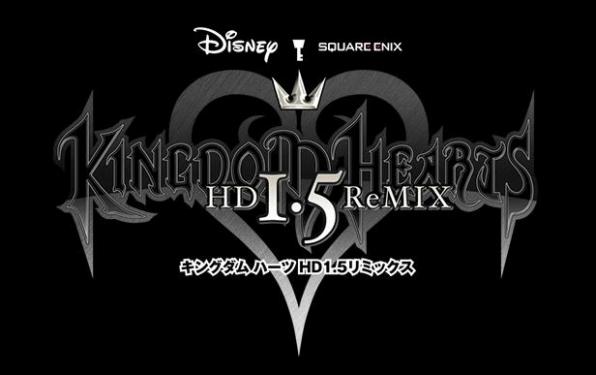 Square Enix hat den Kingdom Hearts HD 1.5 Remix angekündigt.