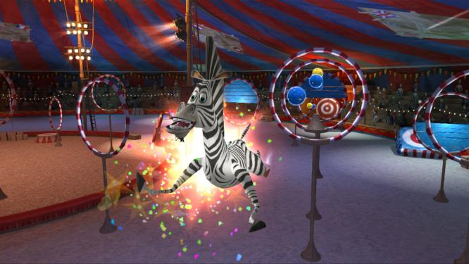 Madagascar 3: Flucht durch Europa ist leider wieder nur eine sehr durchschnittliche Filmversoftung (4)