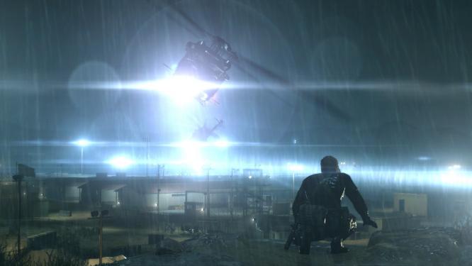 Das nächste Metal Gear Solid wird Online-Funktionen bieten. (5)