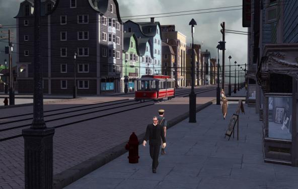 Die Gebäude in Omerta - City of Gangsters (13)