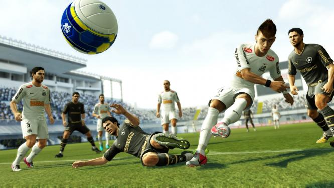 Am 13. Oktober wird in Würzburg die PES League 2013 angepfiffen. (2)