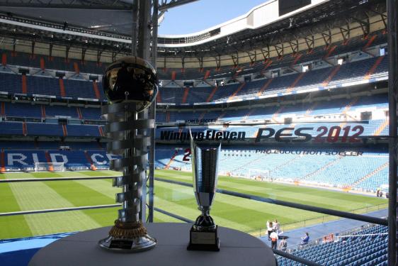 Der Sieger der PES World Finals 2012 kommt aus Spanien.