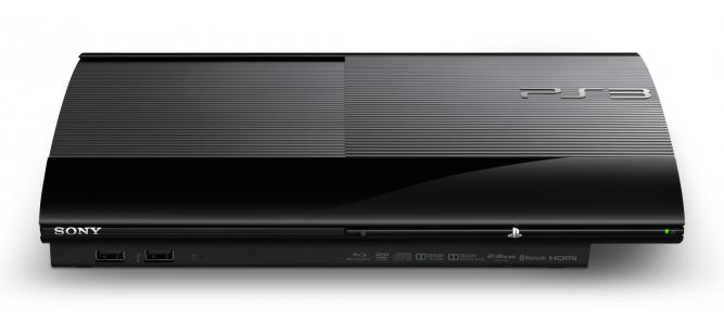 Die PlayStation 3 Super Slim in Bildern. (8)